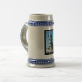 ネプチューン王 ビールジョッキ (正面左)