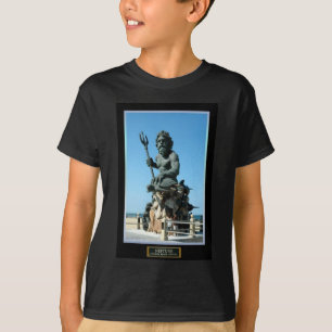 ネプチューン王 Tシャツ