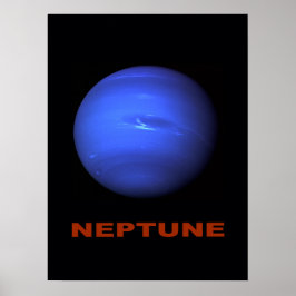 ネプチューン ポスター