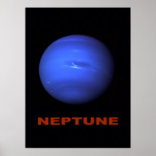 ネプチューン ポスター
