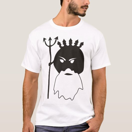 ネプチューン Tシャツ (正面)