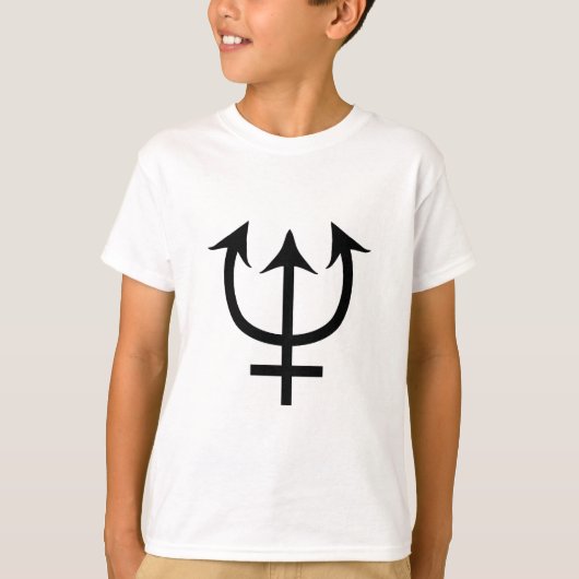ネプチューン Tシャツ (正面)