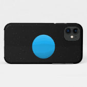 ネプチューンiphone 5の場合 Case-Mate iPhoneケース (裏面(横))