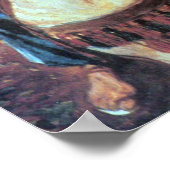 ネヘミヤはエルサレムの瓦礫をティスソによって見ている ポスター (角)