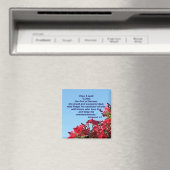 ネヘミヤ1:5 マグネット (インサイチュ (食洗機))