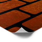 ネヘミヤ2:18聖書の詩 ポスター (角)