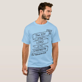 ネヘミヤ8 10シャツ Tシャツ