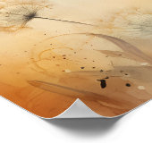 ネヘミヤ8:10主の喜び聖書ダンデロン ポスター (角)