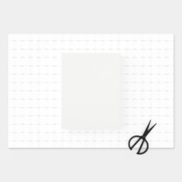 ネヘミヤKJV聖句 ラッピングペーパーシート