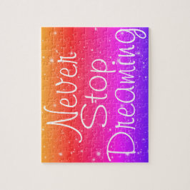 ネベストップル夢の虹の星 ジグソーパズル