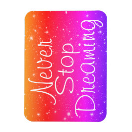 ネベストップル夢の虹の星 マグネット