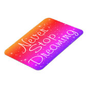 ネベストップル夢の虹の星 マグネット (左側)