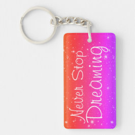 ネベストップル夢カラフル星 キーホルダー