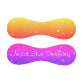 ネベストップル夢カラフル星 野球ボール (パネル)