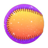ネベストップル夢カラフル星 野球ボール (正面左)