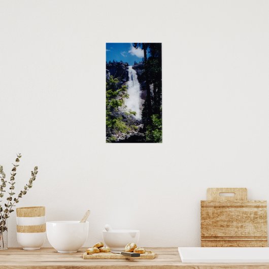 ネベーダ秋 ポスター (キッチン)