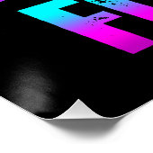 ネベ忘れ紙飛行機 ポスター (コーナー)