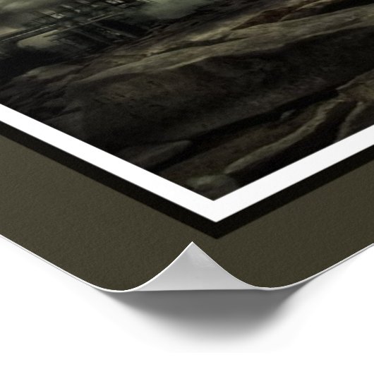 ネペリムの怒り ポスター (角)