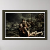 ネペリムの怒り ポスター (正面)