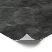 ネペンテスピッチャープラントイラストレーション ポスター (角)