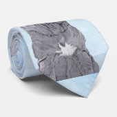 ネポリタン絵画マスチフの – Dog Art ネクタイ (ロール)