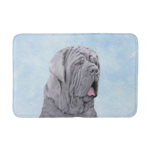 ネポリタン絵画マスチフの – Dog Art バスマット