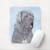 ネポリタン絵画マスチフの – Dog Art マウスパッド (マウス)