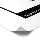 ネポールの老人がいた ポスター (角)