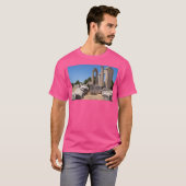 ネメア・ギリシャの遺跡。 Tシャツ (正面フル)