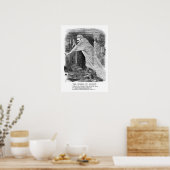 ネメシス・オブ・ネグレクト – ジャック・ザ・リパー ポスター (キッチン)