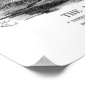 ネメシス・オブ・ネグレクト – ジャック・ザ・リパー ポスター (角)