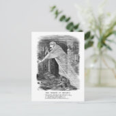 ネメシス・オブ・ネグレクト – ジャック・ザ・リパー ポストカード (スタンド正面)