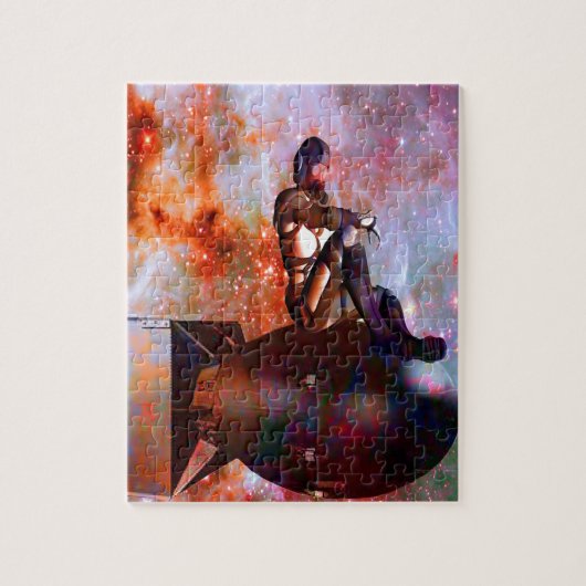 ネメシス ジグソーパズル (縦)