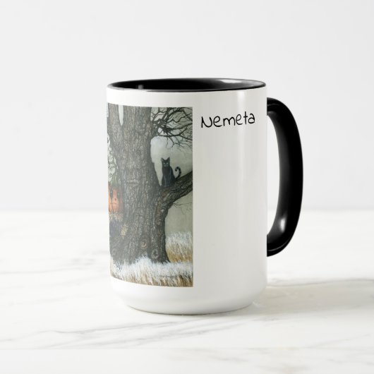 ネメタ マグカップ (正面右)