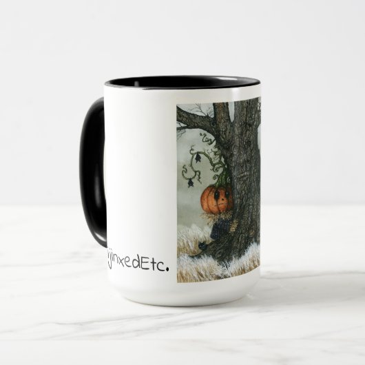 ネメタ マグカップ (正面左)