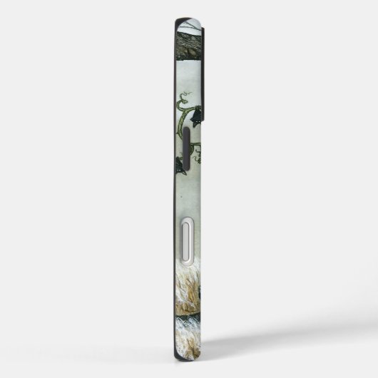 ネメタ Case-Mate iPhoneケース (裏面 / 右)