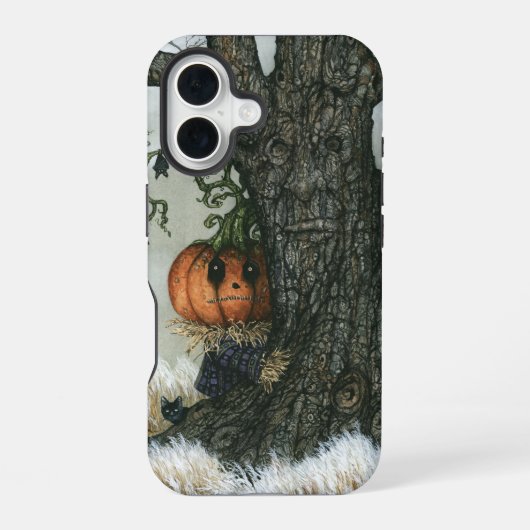 ネメタ iPhone 16ケース (裏面)