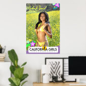 ネランデダニエルのポスター ポスター (ホームオフィス)