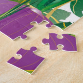 ネラ・ヴァッレ・ディ・コロリ・e・ルース… ジグソーパズル (側面)