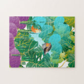 ネラ・ヴァッレ・ディ・コロリ・e・ルース… ジグソーパズル (横)