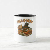 ネリおもしろいーハロウィーンマグ マグカップ (中央)