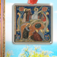 ネリウス原稿イルミネーションイタリアンアートイースター