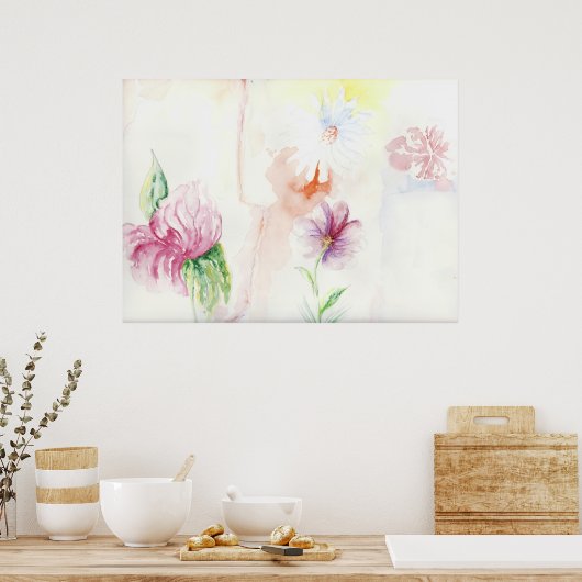 ネリスケッチ ポスター (キッチン)