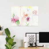 ネリスケッチ ポスター (ホームオフィス)