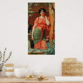 ネリッサ、1906年 ポスター (キッチン)