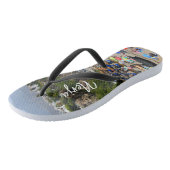 ネリャ・スペイン ビーチサンダル (アングル)