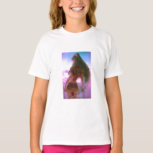 ネリルTシャツ Tシャツ (正面)