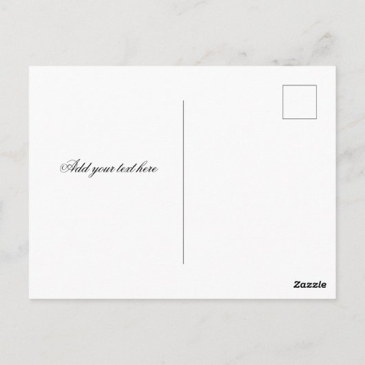 ネリンの花 ポストカード (裏面)