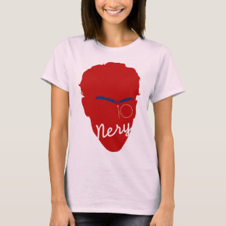 ネリー10赤 Tシャツ