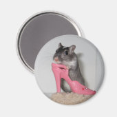 ネリー・ザ・ゲルビル・マザーズデイ・マグネット マグネット (正面/裏面)